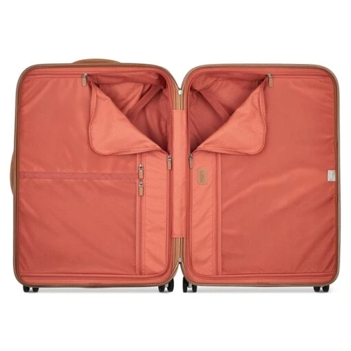 Delsey Chatelet Air 2.0 4 Wheel Large Trolley 76 Angora -Mode Bagage Winkel image 476