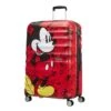 American Tourister Wavebreaker Disney Spinner 77 Mickey Comics Red -Mode Bagage Winkel image 492