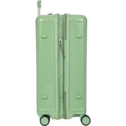 Bric's Positano Trolley 69 Sage Green -Mode Bagage Winkel image 5