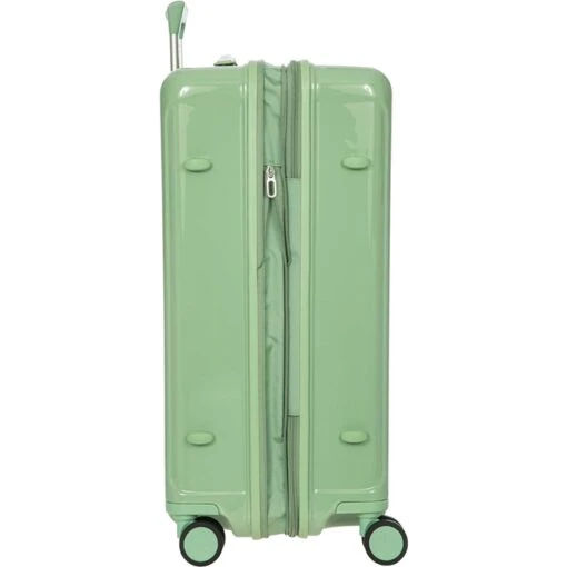 Bric's Positano Trolley 69 Sage Green -Mode Bagage Winkel image 5