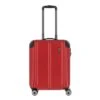 Travelite City 4 Wiel Trolley S Red -Mode Bagage Winkel image 507