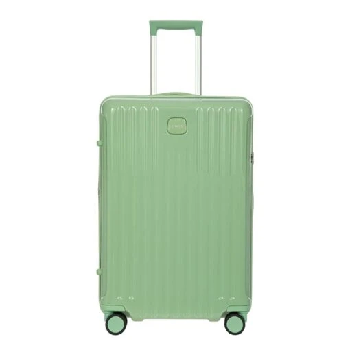 Bric's Positano Trolley 69 Sage Green -Mode Bagage Winkel image