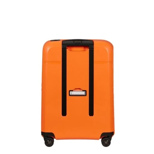 Samsonite Magnum Eco Spinner 55 Radiant Orange -Mode Bagage Winkel image 515