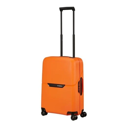 Samsonite Magnum Eco Spinner 55 Radiant Orange -Mode Bagage Winkel image 517