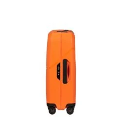 Samsonite Magnum Eco Spinner 55 Radiant Orange -Mode Bagage Winkel image 518