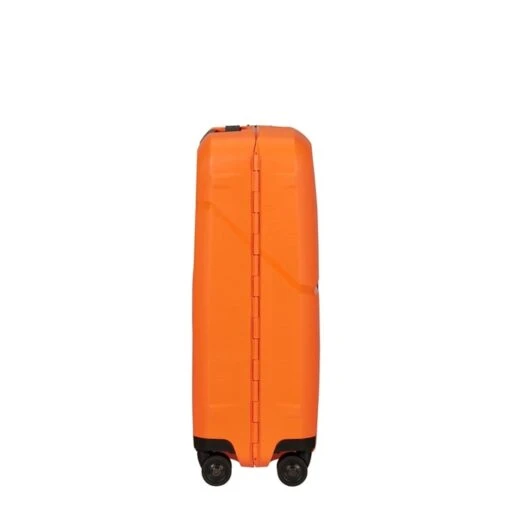 Samsonite Magnum Eco Spinner 55 Radiant Orange -Mode Bagage Winkel image 519