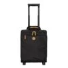 Bric's X-Travel Underseater Cabin Trolley 45 Black -Mode Bagage Winkel image 52