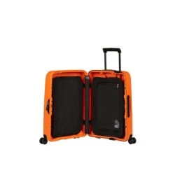 Samsonite Magnum Eco Spinner 55 Radiant Orange -Mode Bagage Winkel image 520