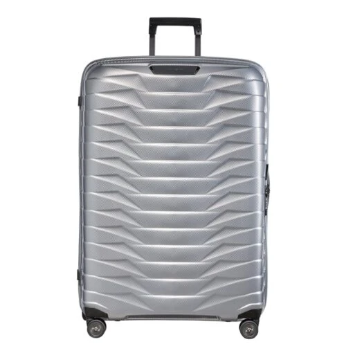 Samsonite Proxis Spinner 81 Silver -Mode Bagage Winkel image 557