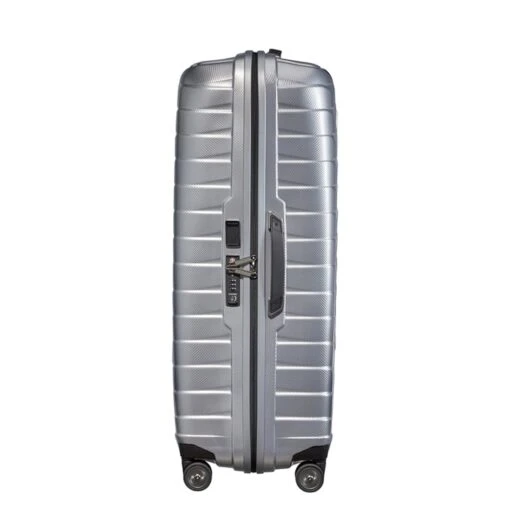 Samsonite Proxis Spinner 81 Silver -Mode Bagage Winkel image 560