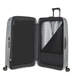 Samsonite Proxis Spinner 81 Silver -Mode Bagage Winkel image 562