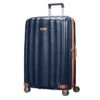 Samsonite Lite-Cube DLX Spinner 82 Midnight Blue -Mode Bagage Winkel image 563