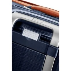 Samsonite Lite-Cube DLX Spinner 82 Midnight Blue -Mode Bagage Winkel image 566