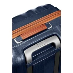 Samsonite Lite-Cube DLX Spinner 82 Midnight Blue -Mode Bagage Winkel image 569