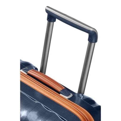 Samsonite Lite-Cube DLX Spinner 82 Midnight Blue -Mode Bagage Winkel image 570