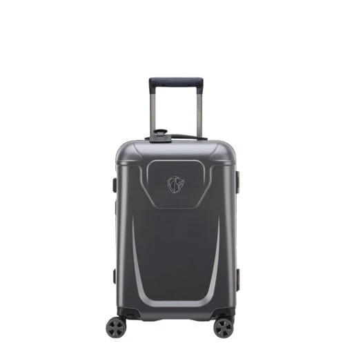 Peugeot Voyages Peugeot Cabin Trolley 55 Grey -Mode Bagage Winkel image 572