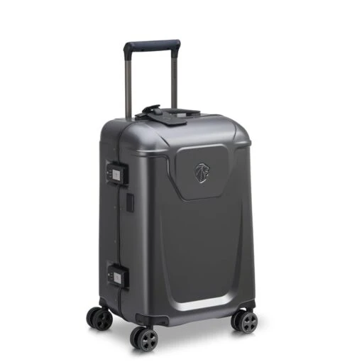 Peugeot Voyages Peugeot Cabin Trolley 55 Grey -Mode Bagage Winkel image 575