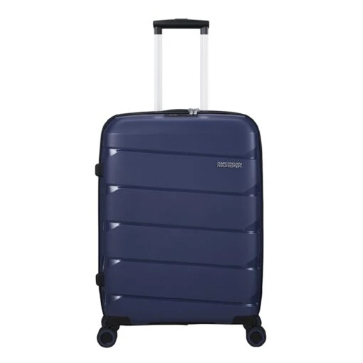 American Tourister Air Move Spinner 66 Midnight Navy -Mode Bagage Winkel image 583