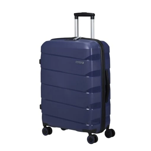 American Tourister Air Move Spinner 66 Midnight Navy -Mode Bagage Winkel image 585