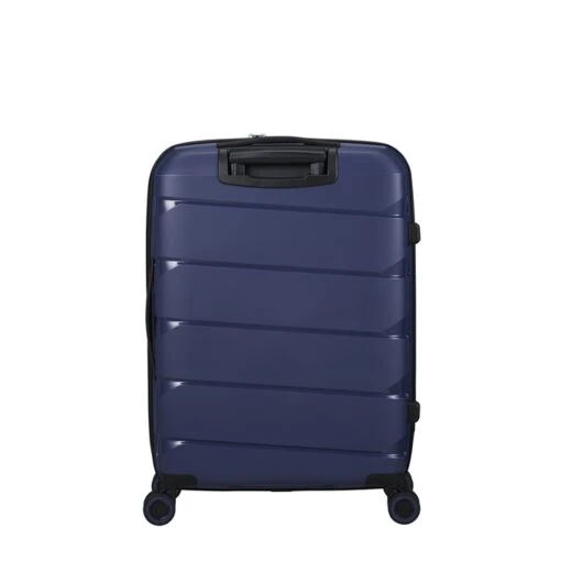 American Tourister Air Move Spinner 66 Midnight Navy -Mode Bagage Winkel image 586