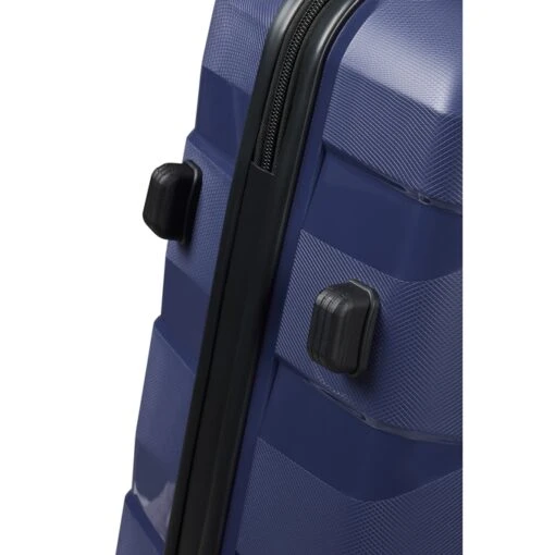 American Tourister Air Move Spinner 66 Midnight Navy -Mode Bagage Winkel image 591