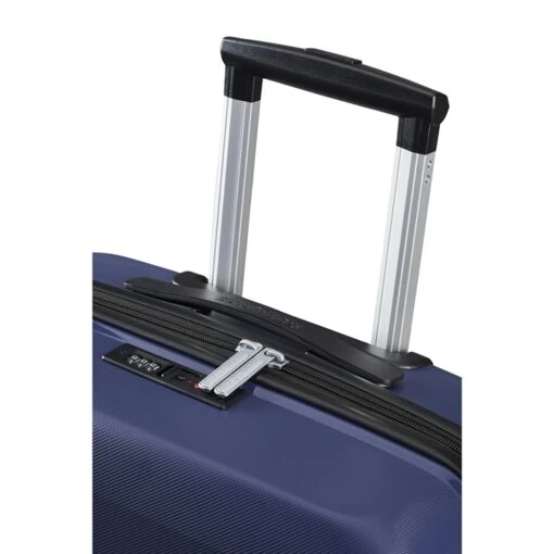 American Tourister Air Move Spinner 66 Midnight Navy -Mode Bagage Winkel image 592