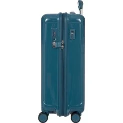 Bric's Positano Cabin Trolley 55 Sea Green -Mode Bagage Winkel image 597