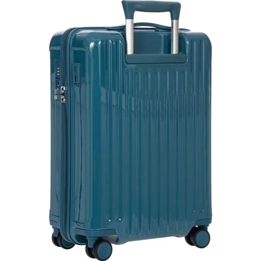 Bric's Positano Cabin Trolley 55 Sea Green -Mode Bagage Winkel image 598