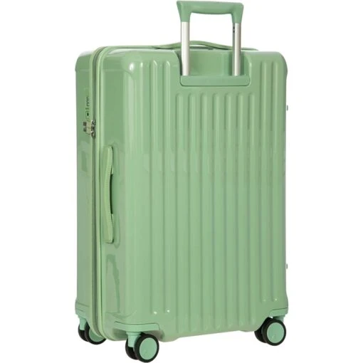 Bric's Positano Trolley 69 Sage Green -Mode Bagage Winkel image 6