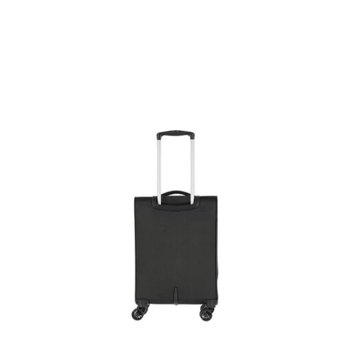 Travelite Cabin 4 Wiel Trolley S 55/35 Black -Mode Bagage Winkel image 60