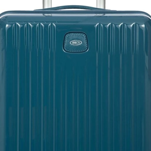 Bric's Positano Cabin Trolley 55 Sea Green -Mode Bagage Winkel image 600