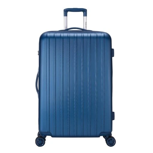 Decent Tranporto One Trolley 76 Donkerblauw -Mode Bagage Winkel image 602