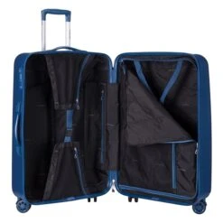 Decent Tranporto One Trolley 76 Donkerblauw -Mode Bagage Winkel image 605