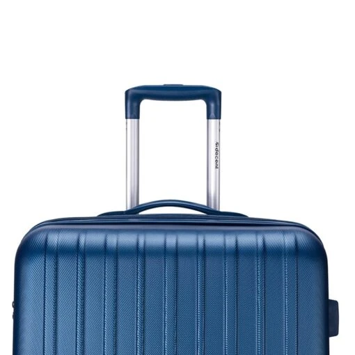 Decent Tranporto One Trolley 76 Donkerblauw -Mode Bagage Winkel image 606