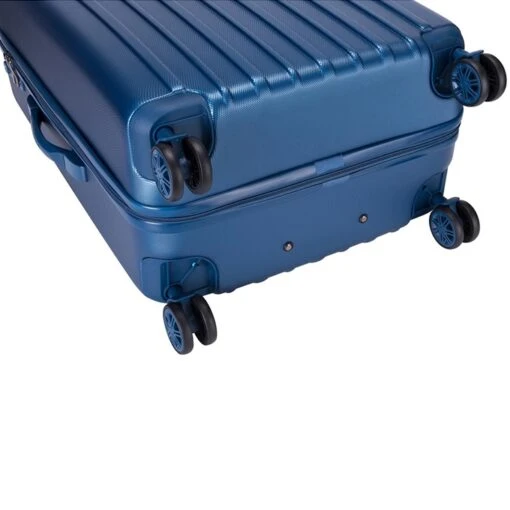 Decent Tranporto One Trolley 76 Donkerblauw -Mode Bagage Winkel image 610