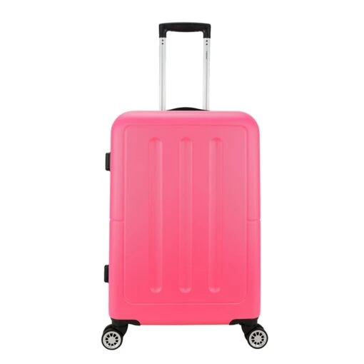 Decent Neon-Fix Trolley 66 Pink -Mode Bagage Winkel image 611