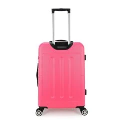 Decent Neon-Fix Trolley 66 Pink -Mode Bagage Winkel image 613