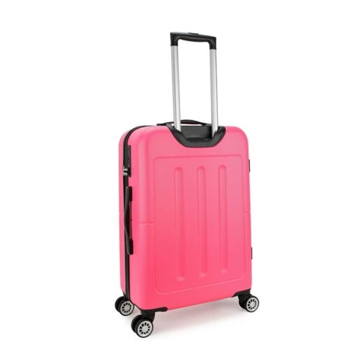 Decent Neon-Fix Trolley 66 Pink -Mode Bagage Winkel image 614