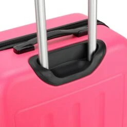 Decent Neon-Fix Trolley 66 Pink -Mode Bagage Winkel image 616