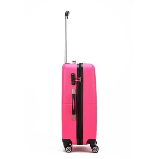 Decent Neon-Fix Trolley 66 Pink -Mode Bagage Winkel image 619