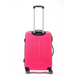 Decent Neon-Fix Trolley 66 Pink -Mode Bagage Winkel image 620