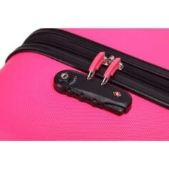 Decent Neon-Fix Trolley 66 Pink -Mode Bagage Winkel image 624