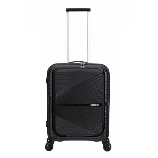 American Tourister Airconic Spinner 55 Frontloader 15.6'' Onyx Black -Mode Bagage Winkel image 626