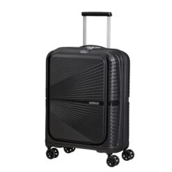 American Tourister Airconic Spinner 55 Frontloader 15.6'' Onyx Black -Mode Bagage Winkel image 630