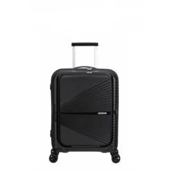 American Tourister Airconic Spinner 55 Frontloader 15.6'' Onyx Black -Mode Bagage Winkel image 634