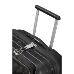 American Tourister Airconic Spinner 55 Frontloader 15.6'' Onyx Black -Mode Bagage Winkel image 636