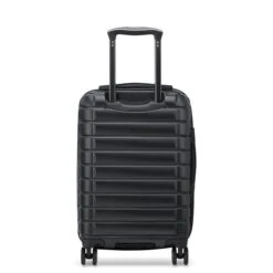 Delsey Shadow 5.0 Cabin Trolley 55/35 Expandable Black -Mode Bagage Winkel image 639