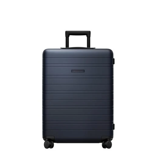 Horizn Studios H6 Essential Check-In Trolley M Night Blue -Mode Bagage Winkel image 644