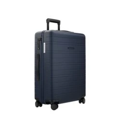 Horizn Studios H6 Essential Check-In Trolley M Night Blue -Mode Bagage Winkel image 647