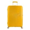 American Tourister Soundbox Spinner 77 Expandable Golden Yellow -Mode Bagage Winkel image 651